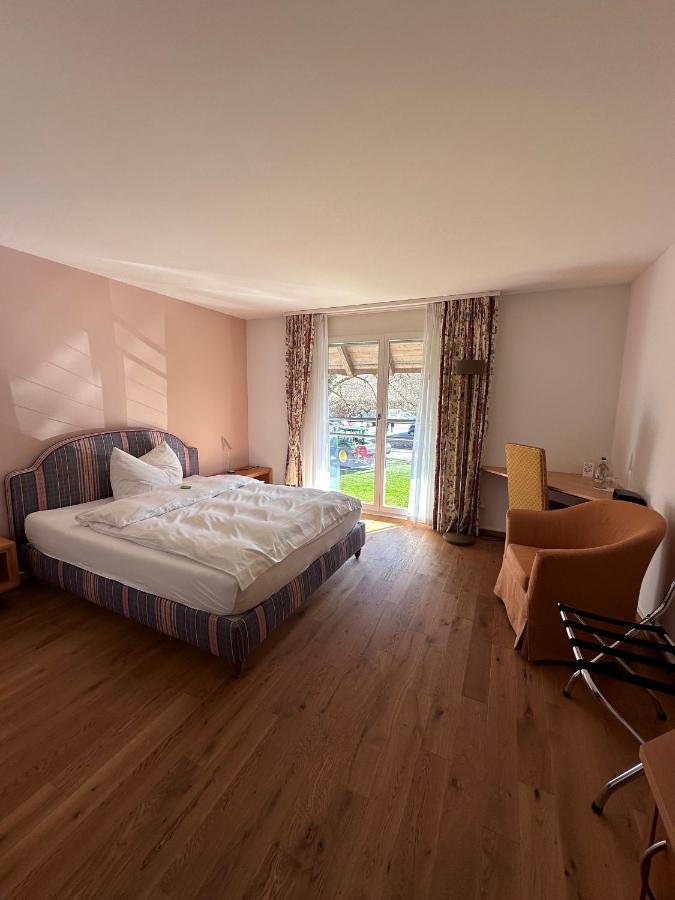 Parkforum Wylihof Luterbach ภายนอก รูปภาพ