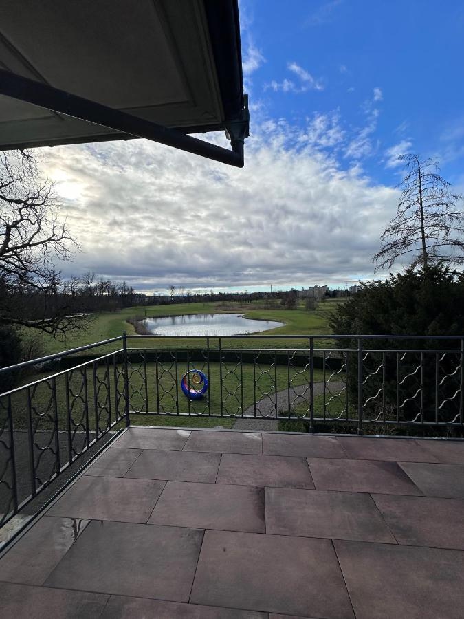 Parkforum Wylihof Luterbach ภายนอก รูปภาพ
