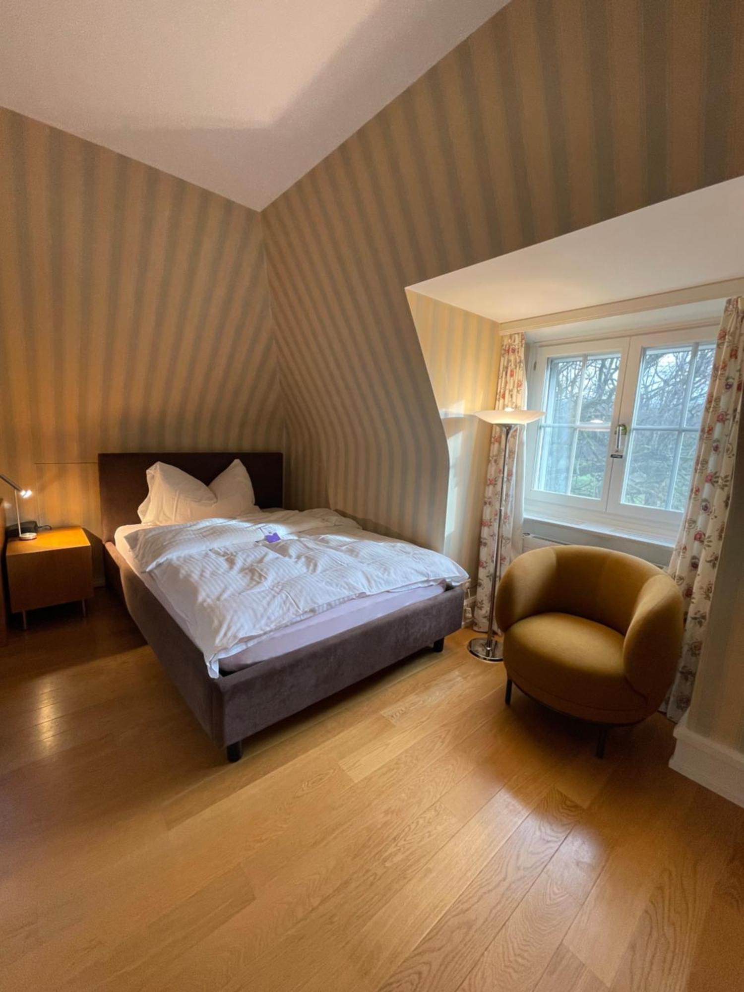 Parkforum Wylihof Luterbach ภายนอก รูปภาพ