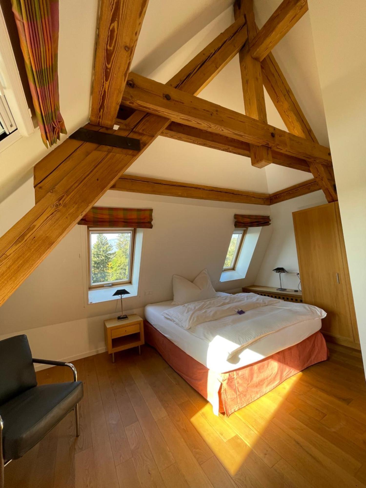 Parkforum Wylihof Luterbach ภายนอก รูปภาพ