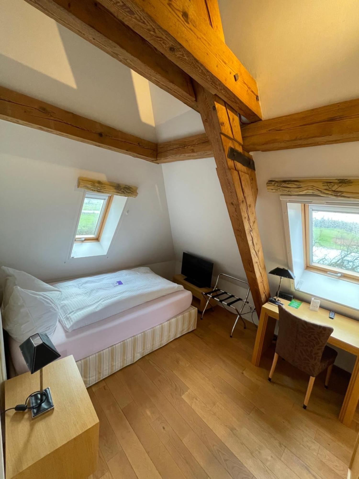 Parkforum Wylihof Luterbach ภายนอก รูปภาพ