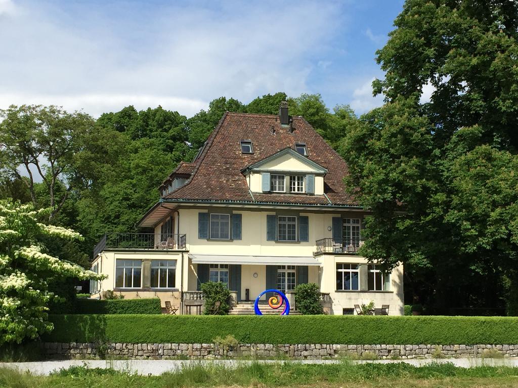 Parkforum Wylihof Luterbach ภายนอก รูปภาพ