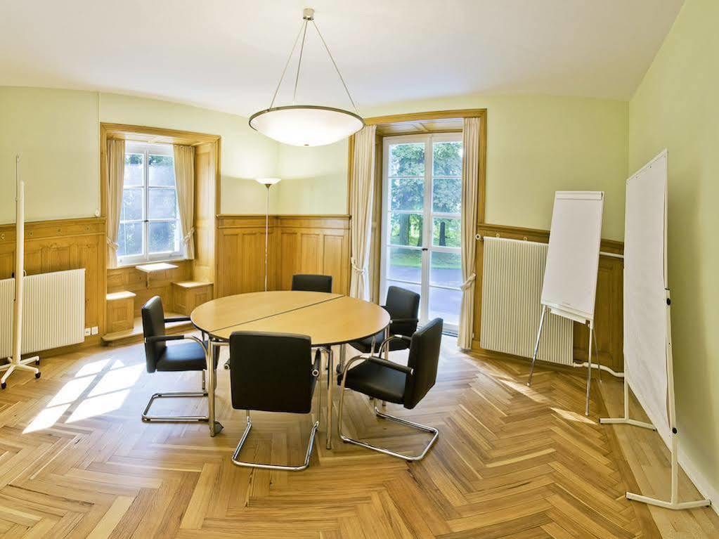 Parkforum Wylihof Luterbach ภายนอก รูปภาพ