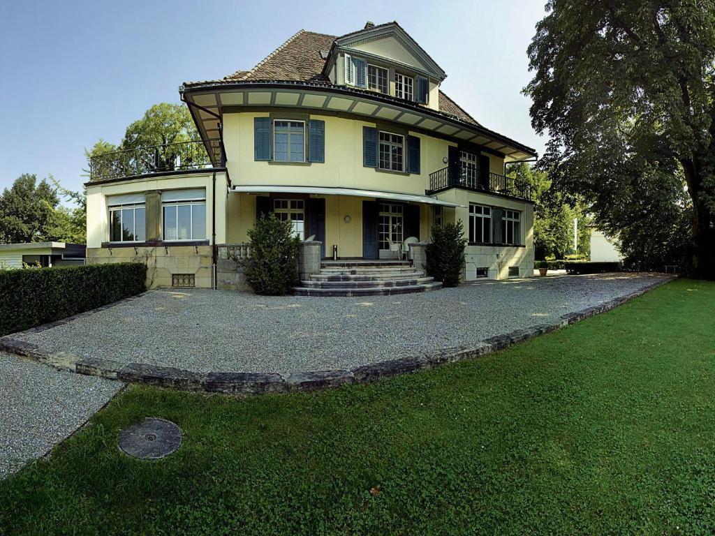 Parkforum Wylihof Luterbach ภายนอก รูปภาพ